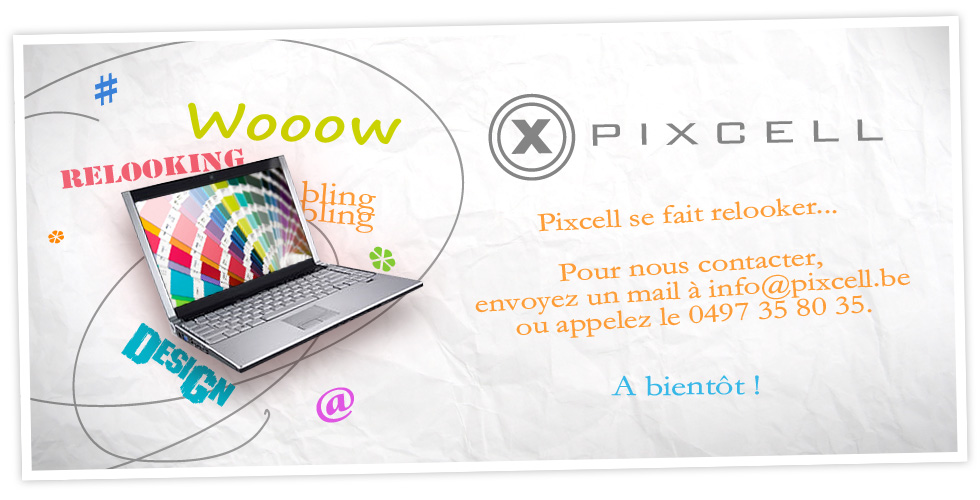 Pixcell