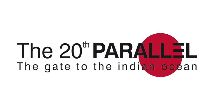 Relooking du logo The 20th Parallel