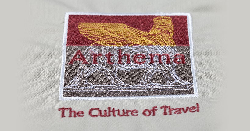 Arthema - Broderie sur textile