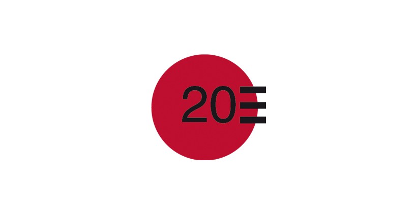 CrÃ©ation du nouveau pictogramme du logo de Parallel 20
